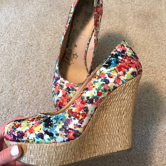 Brash Shoes Womens Wedges Poshmark